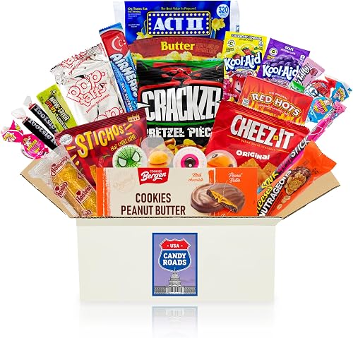 getDigital Candy Roads USA Box — Produktabbildung