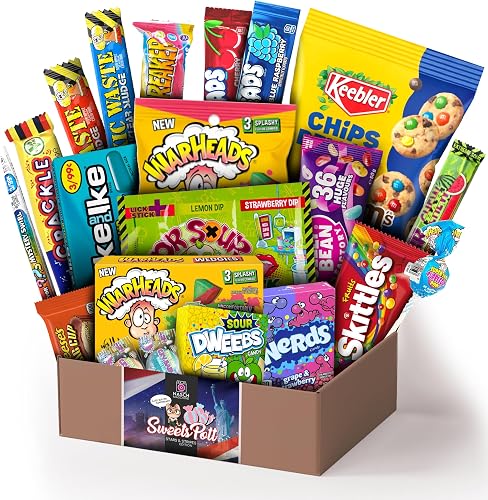 Naschmaschine SweetsPott USA Edition — Produktabbildung