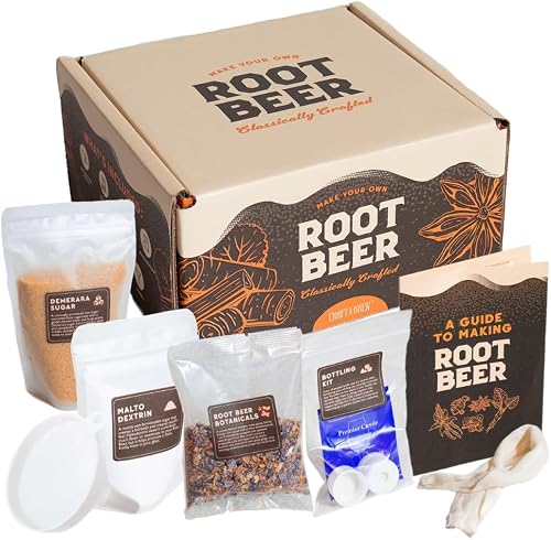 Craft A Brew – Root-Beer-Brauset — Produktabbildung